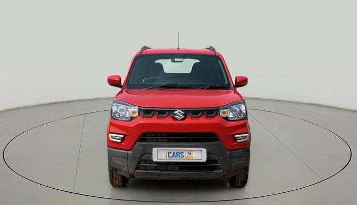 2021 Maruti S PRESSO VXI+, Petrol, Manual, 8,769 km, Front