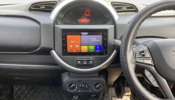 2021 Maruti S PRESSO VXI+, Petrol, Manual, 8,769 km, Air Conditioner