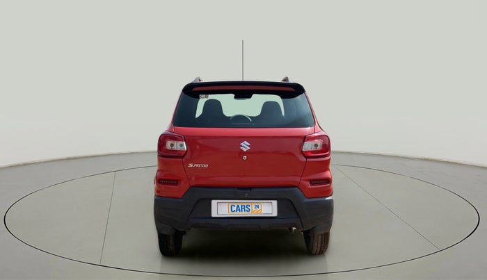 2021 Maruti S PRESSO VXI+, Petrol, Manual, 8,769 km, Back/Rear