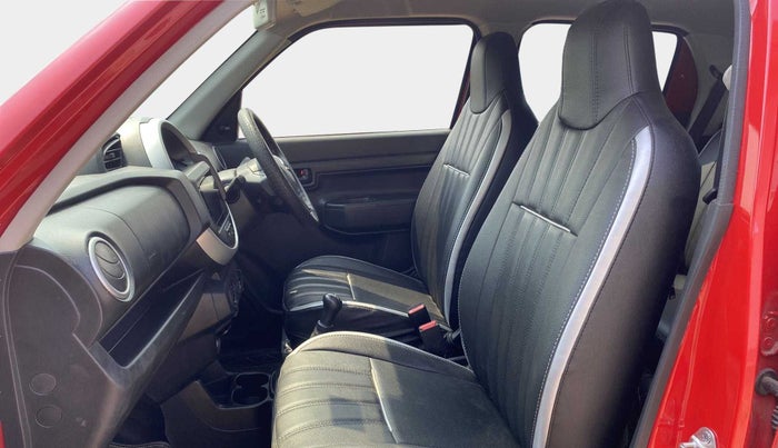2021 Maruti S PRESSO VXI+, Petrol, Manual, 8,769 km, Right Side Front Door Cabin