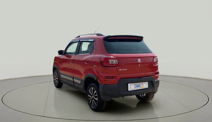 2021 Maruti S PRESSO VXI+, Petrol, Manual, 8,769 km, Left Back Diagonal