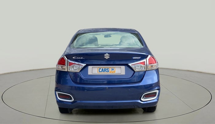 2018 Maruti Ciaz DELTA DIESEL 1.3, Diesel, Manual, 80,544 km, Back/Rear