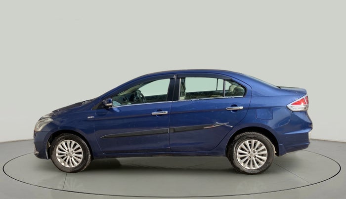 2018 Maruti Ciaz DELTA DIESEL 1.3, Diesel, Manual, 80,544 km, Left Side