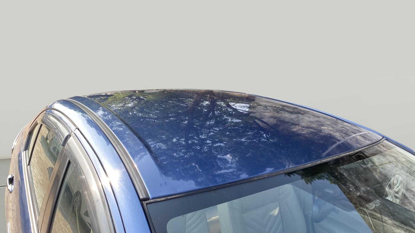 2018 Maruti Ciaz DELTA DIESEL 1.3, Diesel, Manual, 80,544 km, Roof