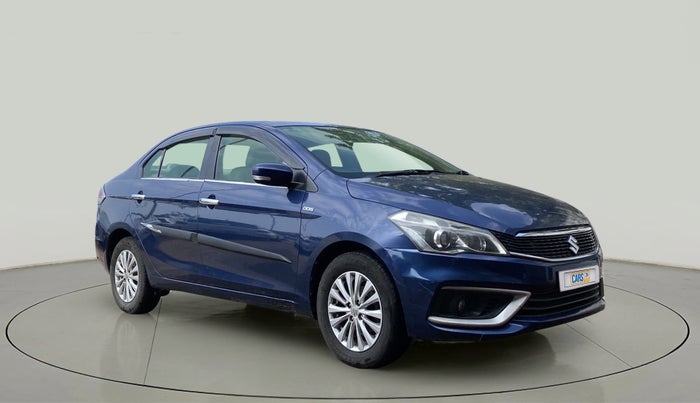 2018 Maruti Ciaz DELTA DIESEL 1.3, Diesel, Manual, 80,544 km, Right Front Diagonal