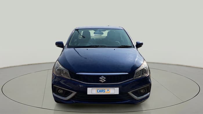 2018 Maruti Ciaz DELTA DIESEL 1.3, Diesel, Manual, 80,544 km, Front