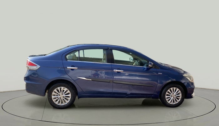 2018 Maruti Ciaz DELTA DIESEL 1.3, Diesel, Manual, 80,544 km, Right Side View