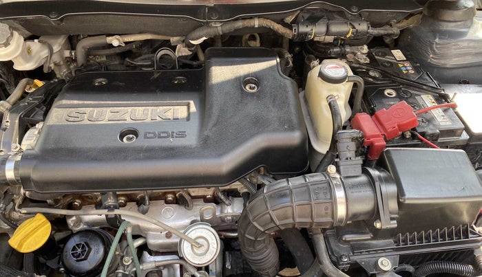 2018 Maruti Ciaz DELTA DIESEL 1.3, Diesel, Manual, 80,544 km, Open Bonet