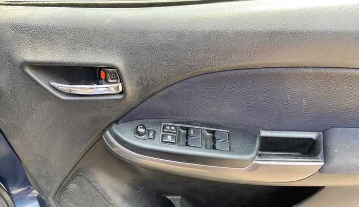 2019 Maruti Baleno DELTA PETROL 1.2, Petrol, Manual, 48,260 km, Driver Side Door Panels Control