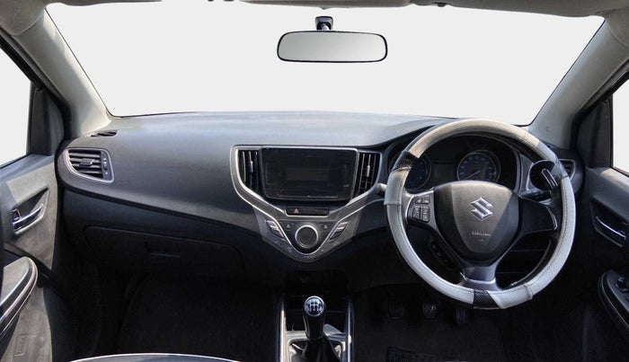 2019 Maruti Baleno DELTA PETROL 1.2, Petrol, Manual, 48,260 km, Dashboard