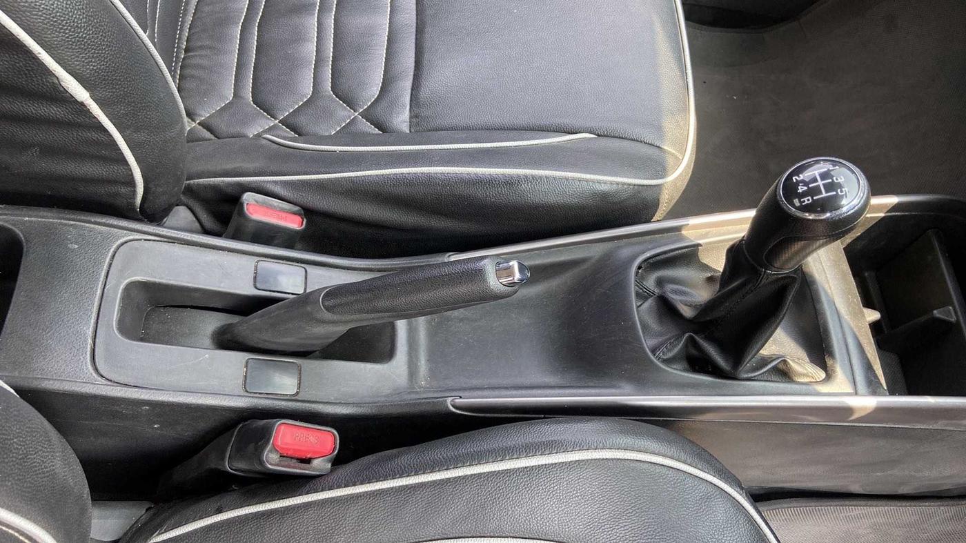 2019 Maruti Baleno DELTA PETROL 1.2, Petrol, Manual, 48,260 km, Gear Lever