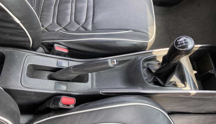 2019 Maruti Baleno DELTA PETROL 1.2, Petrol, Manual, 48,260 km, Gear Lever