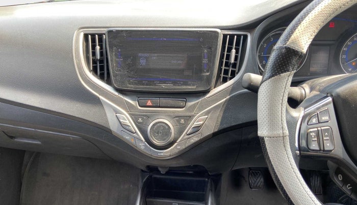 2019 Maruti Baleno DELTA PETROL 1.2, Petrol, Manual, 48,260 km, Air Conditioner