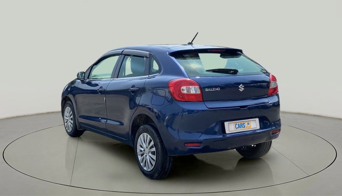 2019 Maruti Baleno DELTA PETROL 1.2, Petrol, Manual, 48,260 km, Left Back Diagonal