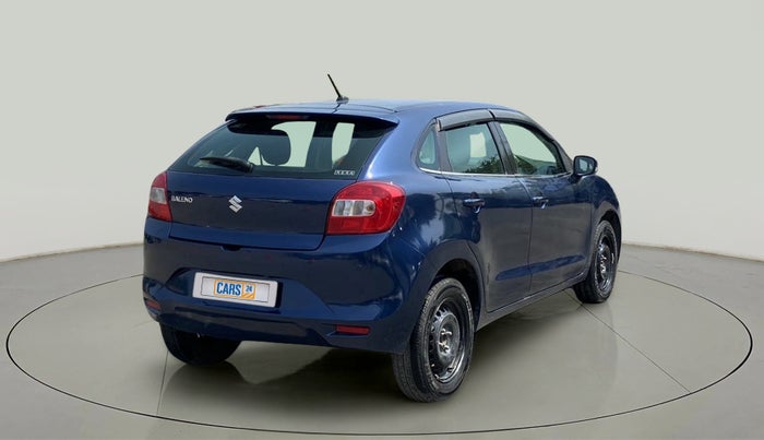 2019 Maruti Baleno DELTA PETROL 1.2, Petrol, Manual, 48,260 km, Right Back Diagonal