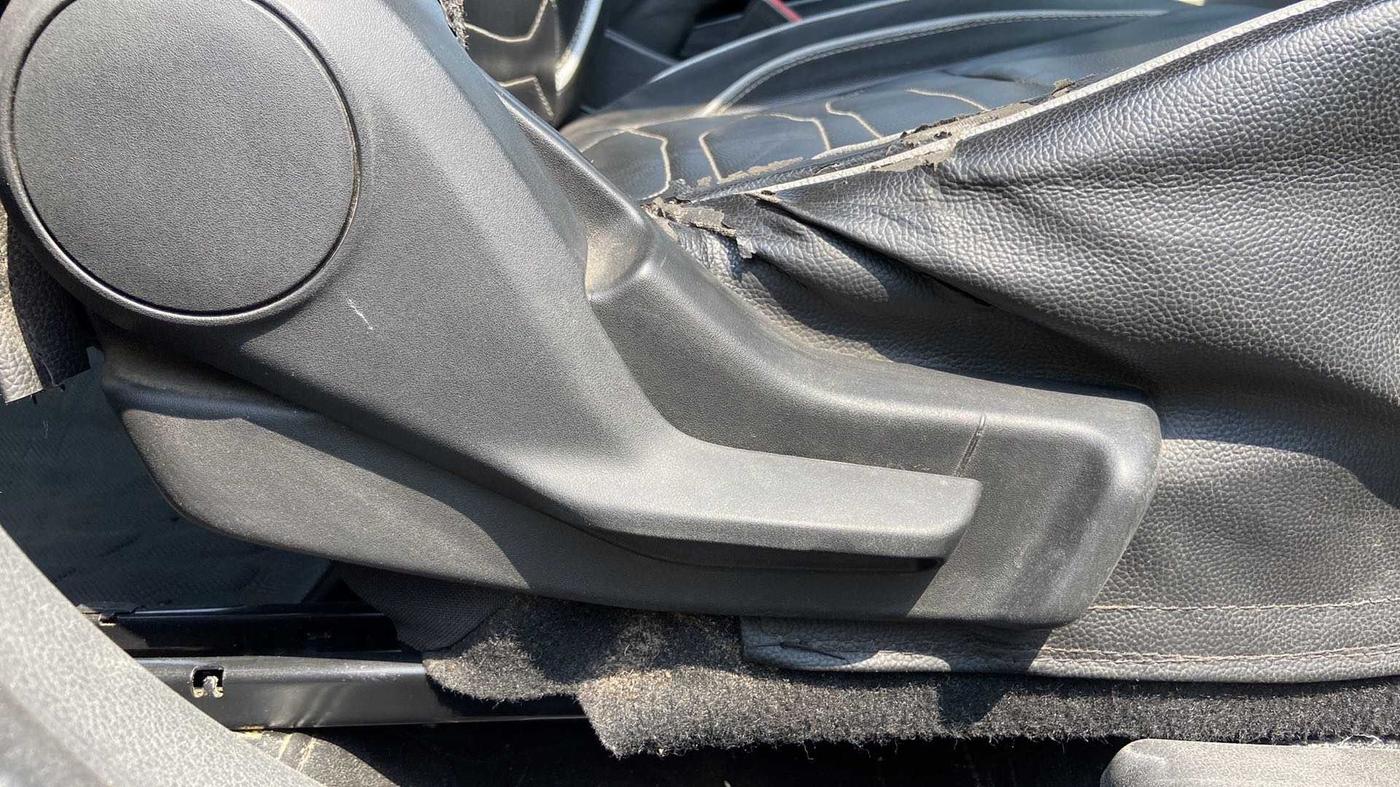 2019 Maruti Baleno DELTA PETROL 1.2, Petrol, Manual, 48,260 km, Driver Side Adjustment Panel