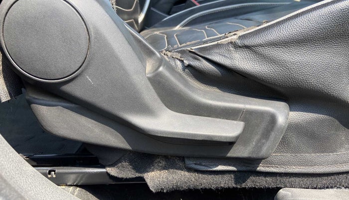2019 Maruti Baleno DELTA PETROL 1.2, Petrol, Manual, 48,260 km, Driver Side Adjustment Panel