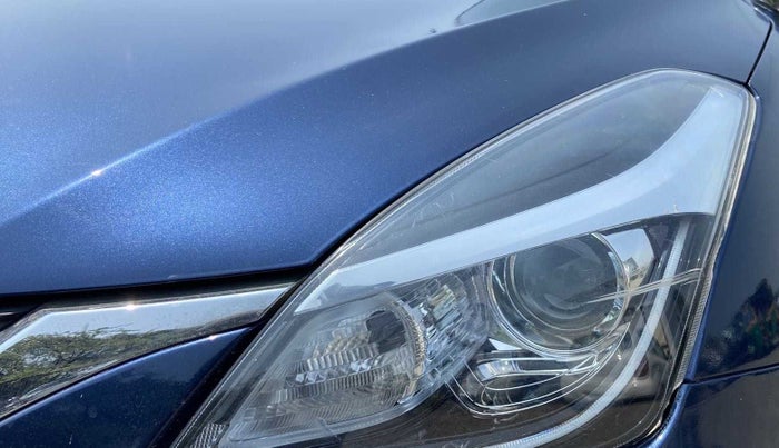 2019 Maruti Baleno DELTA PETROL 1.2, Petrol, Manual, 48,260 km, Left headlight - Minor scratches