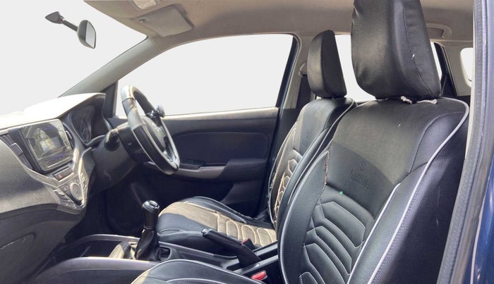 2019 Maruti Baleno DELTA PETROL 1.2, Petrol, Manual, 48,260 km, Right Side Front Door Cabin
