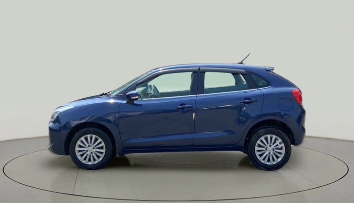 2019 Maruti Baleno DELTA PETROL 1.2, Petrol, Manual, 48,260 km, Left Side