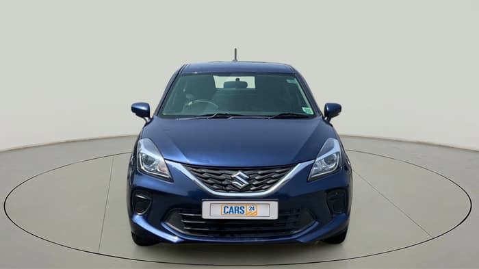 2019 Maruti Baleno DELTA PETROL 1.2, Petrol, Manual, 48,260 km, Front