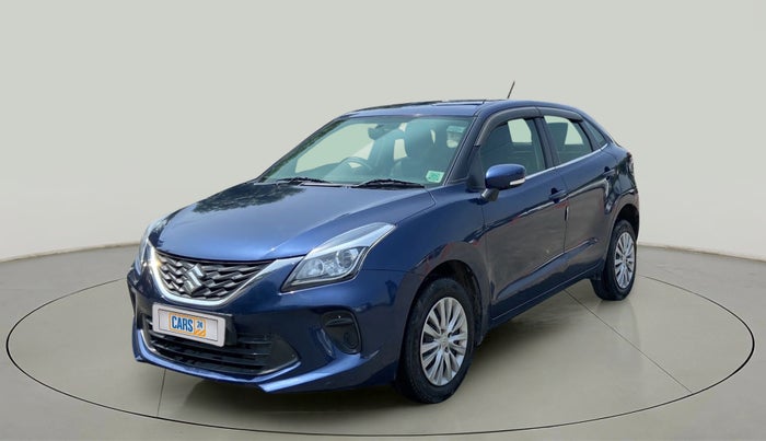 2019 Maruti Baleno DELTA PETROL 1.2, Petrol, Manual, 48,260 km, Left Front Diagonal
