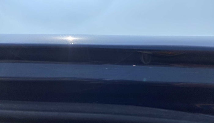 2019 Maruti Baleno DELTA PETROL 1.2, Petrol, Manual, 48,260 km, Left C pillar - Slightly dented