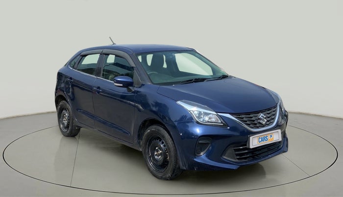 2019 Maruti Baleno DELTA PETROL 1.2, Petrol, Manual, 48,260 km, SRP