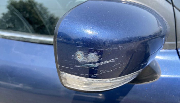 2019 Maruti Baleno DELTA PETROL 1.2, Petrol, Manual, 48,260 km, Right rear-view mirror - Minor scratches