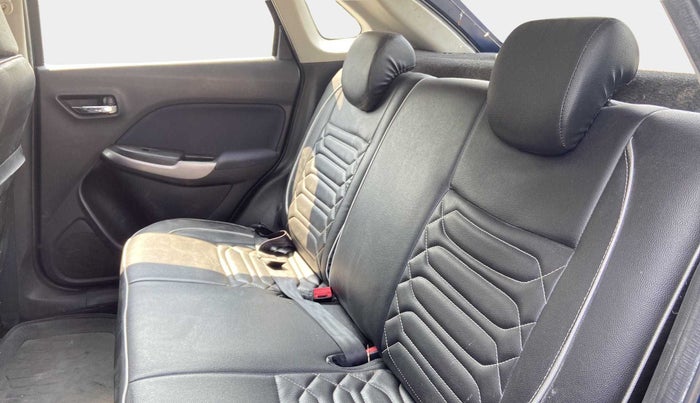 2019 Maruti Baleno DELTA PETROL 1.2, Petrol, Manual, 48,260 km, Right Side Rear Door Cabin