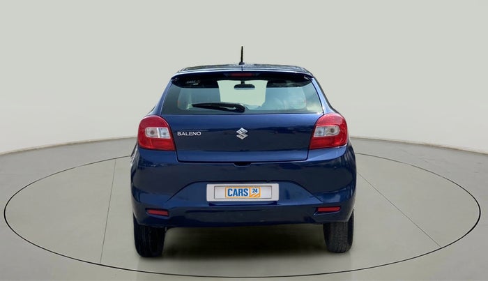 2019 Maruti Baleno DELTA PETROL 1.2, Petrol, Manual, 48,260 km, Back/Rear