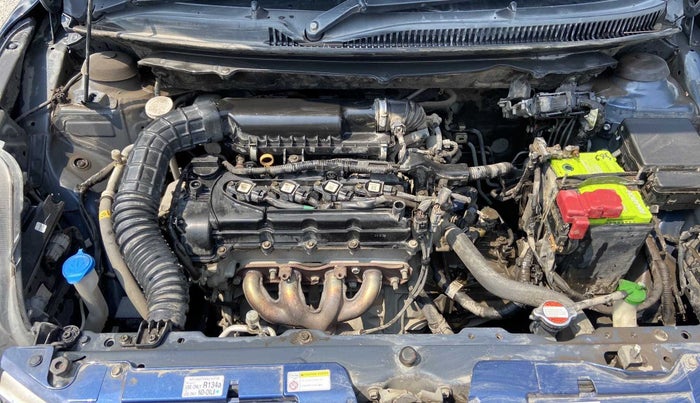 2019 Maruti Baleno DELTA PETROL 1.2, Petrol, Manual, 48,260 km, Open Bonet