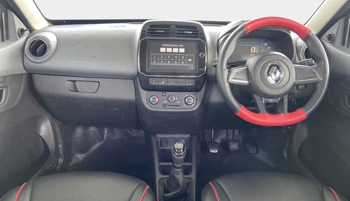 2021 Renault Kwid RXT 0.8, Petrol, Manual, 15,343 km, Dashboard