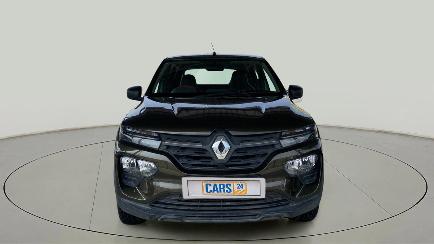 2021 Renault Kwid RXT 0.8, Petrol, Manual, 15,343 km, Front