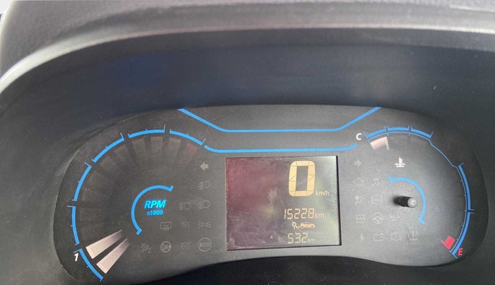 2021 Renault Kwid RXT 0.8, Petrol, Manual, 15,343 km, Odometer Image