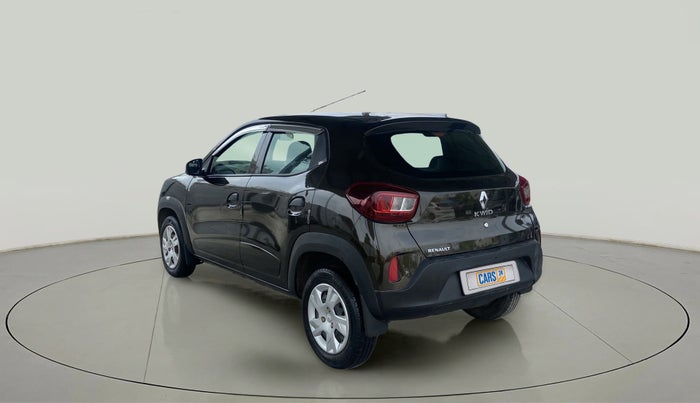 2021 Renault Kwid RXT 0.8, Petrol, Manual, 15,343 km, Left Back Diagonal