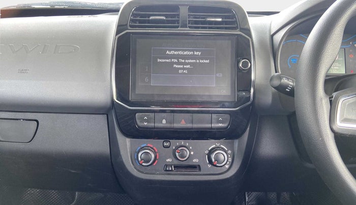 2021 Renault Kwid RXT 0.8, Petrol, Manual, 15,343 km, Air Conditioner