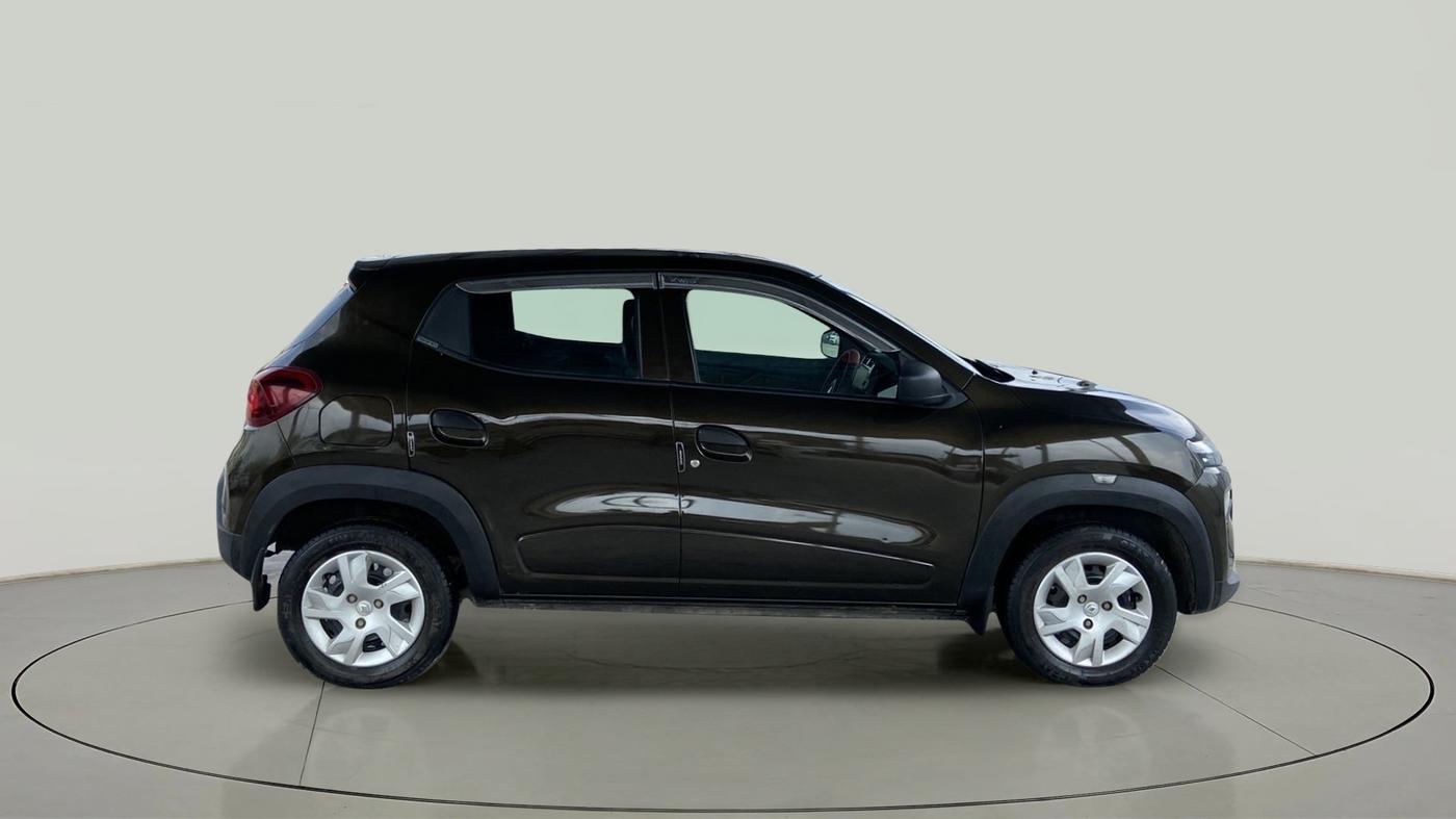 2021 Renault Kwid RXT 0.8, Petrol, Manual, 15,343 km, Right Side View