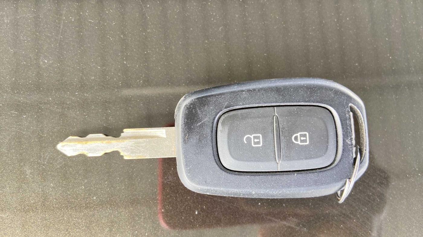 2021 Renault Kwid RXT 0.8, Petrol, Manual, 15,343 km, Key Close Up