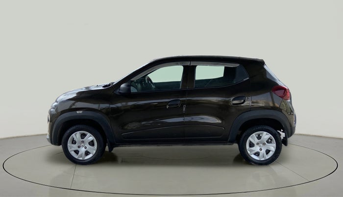 2021 Renault Kwid RXT 0.8, Petrol, Manual, 15,343 km, Left Side