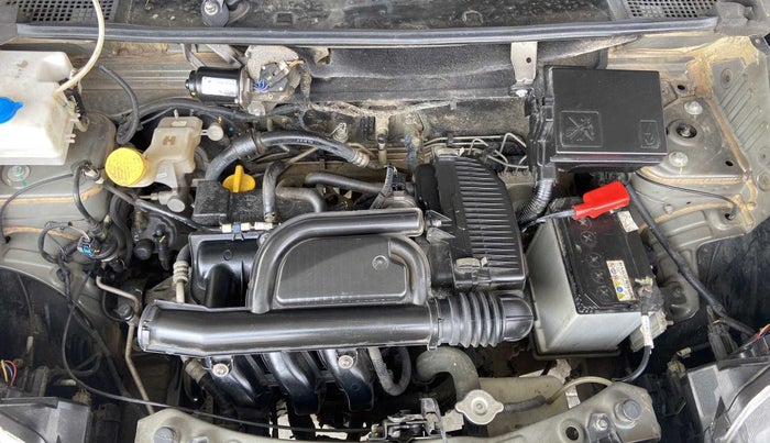 2021 Renault Kwid RXT 0.8, Petrol, Manual, 15,343 km, Open Bonet