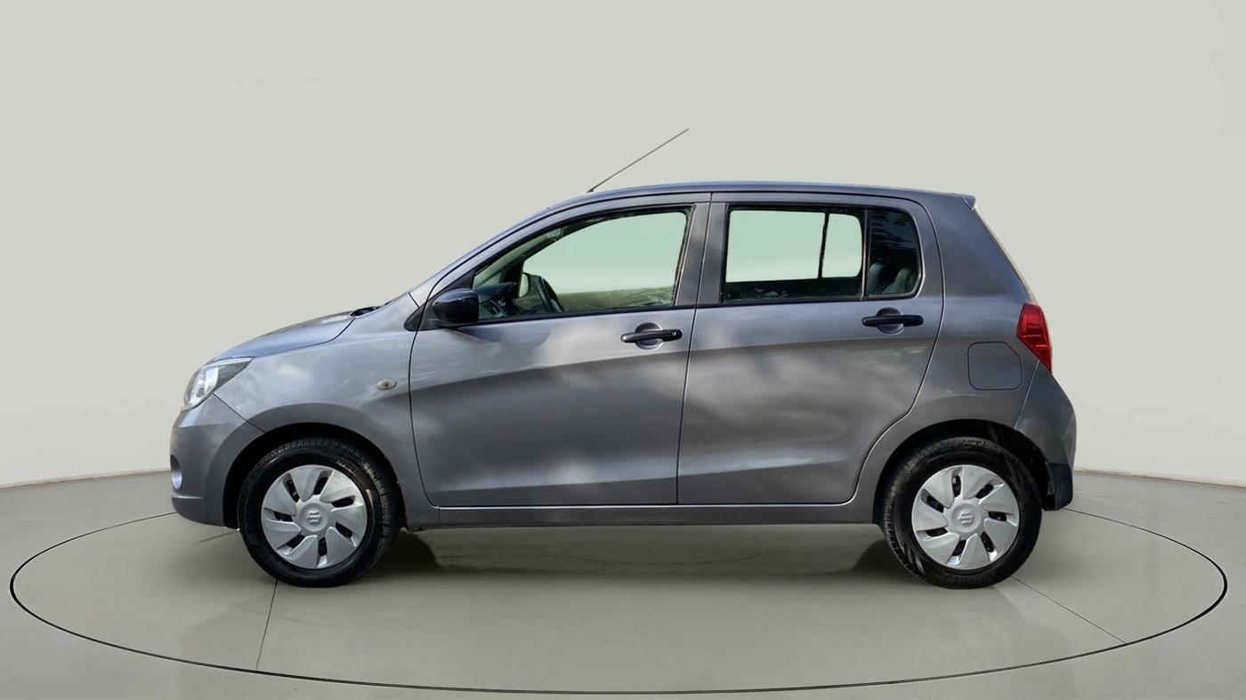 2016 Maruti Celerio VXI AMT, Petrol, Automatic, 77,058 km, Left Side
