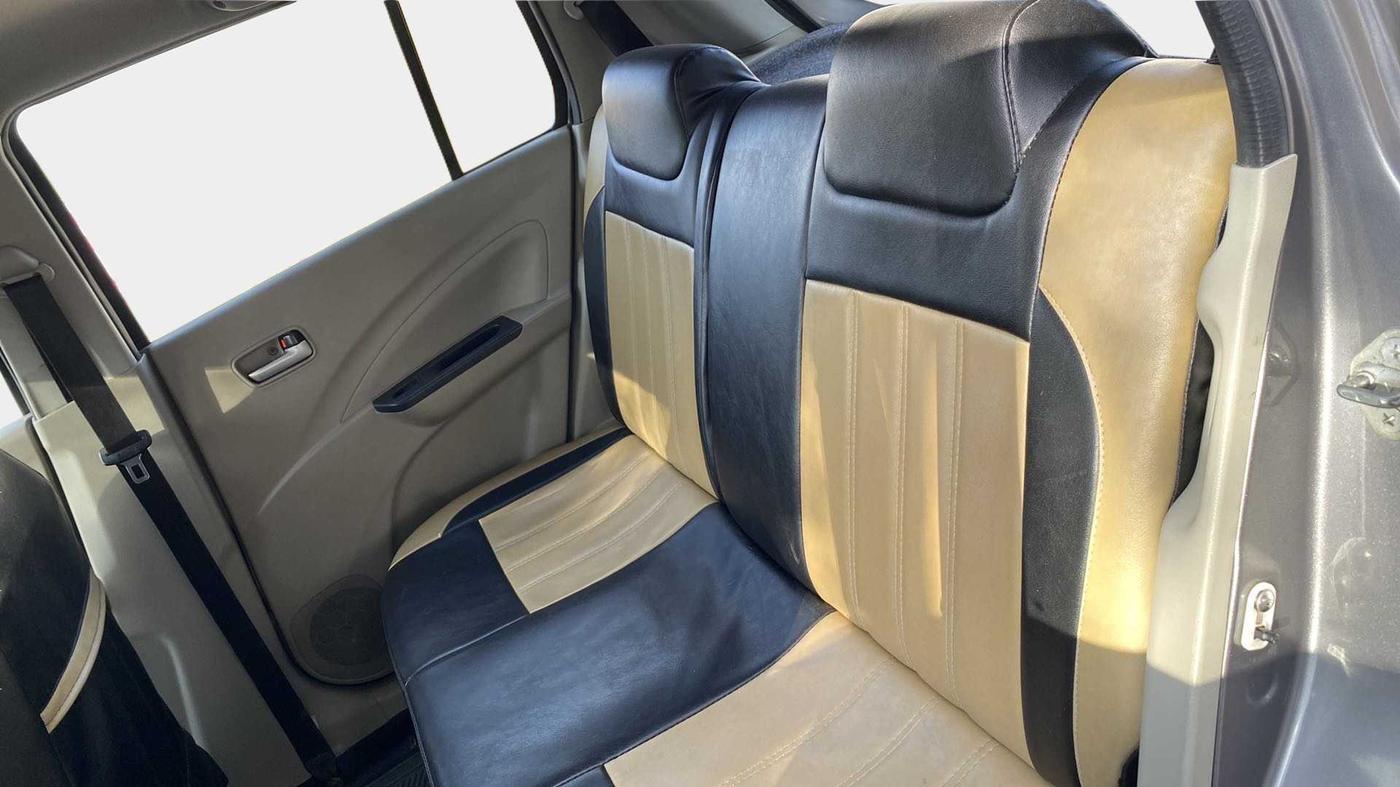 2016 Maruti Celerio VXI AMT, Petrol, Automatic, 77,058 km, Right Side Rear Door Cabin