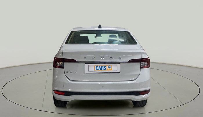 2022 Skoda SLAVIA AMBITION 1.0L TSI MT, Petrol, Manual, 10,985 km, Back/Rear