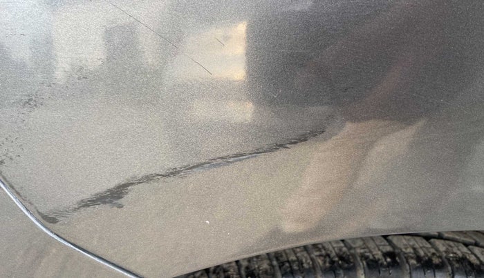 2012 Hyundai i10 MAGNA 1.1, Petrol, Manual, 76,141 km, Right quarter panel - Minor scratches