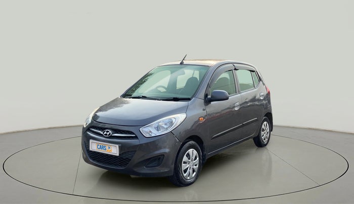 2012 Hyundai i10 MAGNA 1.1, Petrol, Manual, 76,141 km, Left Front Diagonal