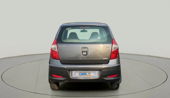 2012 Hyundai i10 MAGNA 1.1, Petrol, Manual, 76,141 km, Back/Rear