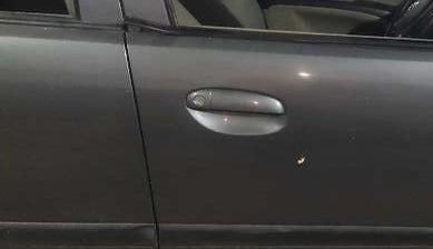 2012 Hyundai i10 MAGNA 1.1, Petrol, Manual, 76,141 km, Driver-side door - Weather strip has minor damage