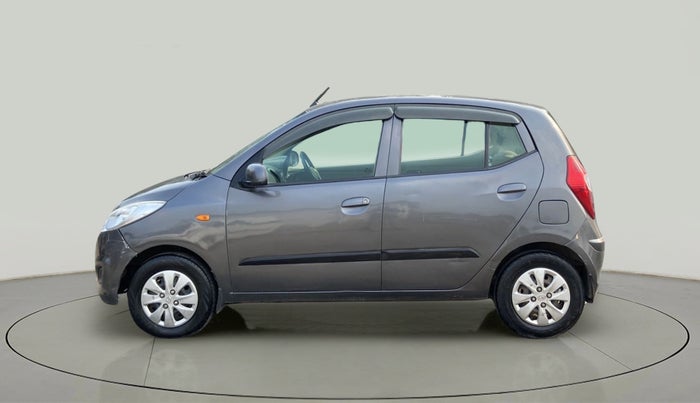 2012 Hyundai i10 MAGNA 1.1, Petrol, Manual, 76,141 km, Left Side