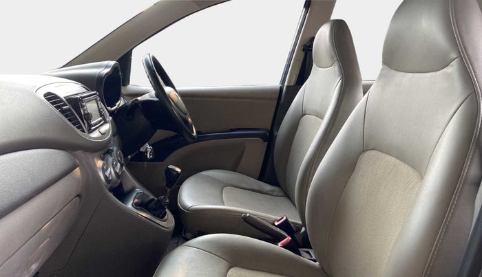 2012 Hyundai i10 MAGNA 1.1, Petrol, Manual, 76,141 km, Right Side Front Door Cabin
